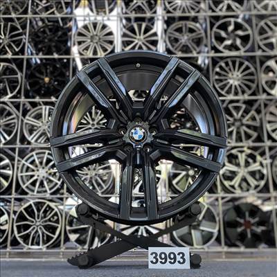 BMW 21 gyári alufelni felni, 5x112, kétszéles, X5 M F95 X6M F96 (3993)