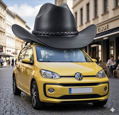 Volkswagen up!, Skoda Citigo, Seat Mii kalaptartó 