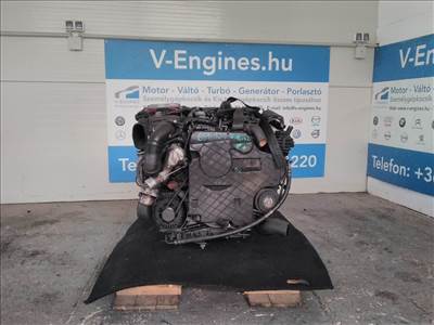 Mercedes 651.924 BONTOTT MOTOR