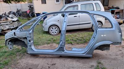 Opel Meriva A karosszéria alkatrészek