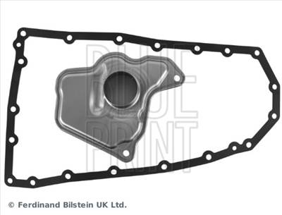 BLUE PRINT ADBP210131 - Hidraulika szűrő készlet, automatikus váltó INFINITI NISSAN RENAULT