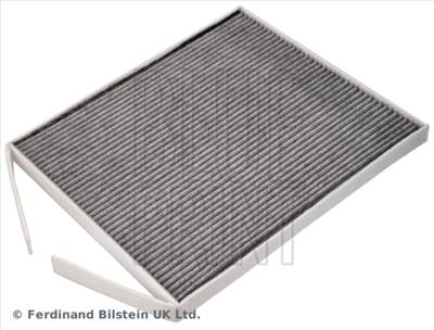 BLUE PRINT ADBP250011 - pollenszűrő NISSAN