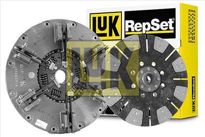 kuplungkészlet Schaeffler LuK 635 2384 09 for MASSEY FERGUSON, LANDINI