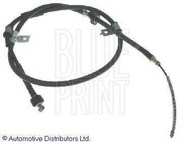 BLUE PRINT ADG04697 - Kézifék bowden HYUNDAI