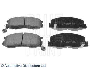 BLUE PRINT ADT34288 - fékbetét TOYOTA