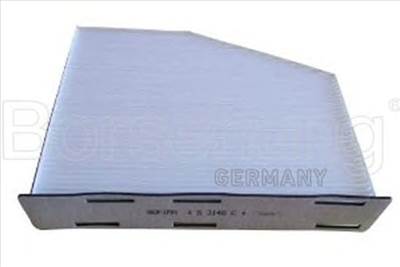Borsehung B12798 - pollenszűrő AUDI SEAT SKODA SKODA (SVW ) VW