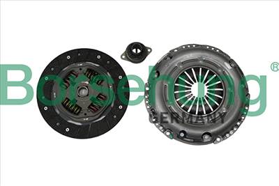 Borsehung B19252 - kuplungszett AUDI SEAT SKODA SKODA (SVW ) VW