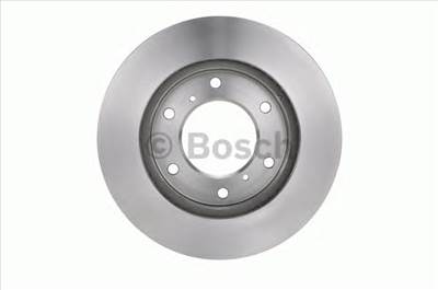 BOSCH 0 986 478 990 - féktárcsa MITSUBISHI