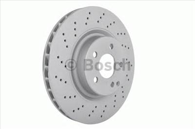 BOSCH 0 986 479 415 - féktárcsa MERCEDES-BENZ