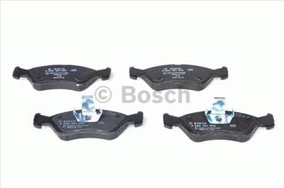 BOSCH 0 986 491 900 - fékbetét CHEVROLET DAEWOO OPEL VAUXHALL