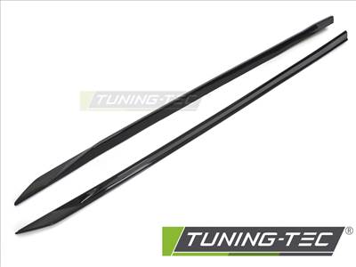 BMW G60 G61 (23-) PERFORMANCE STYLE FÉNYES FEKETE Tuning-Tec küszöb toldat