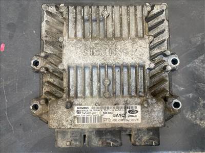 Ford Fiesta Mk5 1.4 TDCi motorvezérlő  3s6112a650lc 5ws40140et