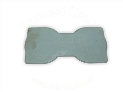 Opel Signum 2005-2007 - betét, pohártartó, kardánalagút konzol, szürke