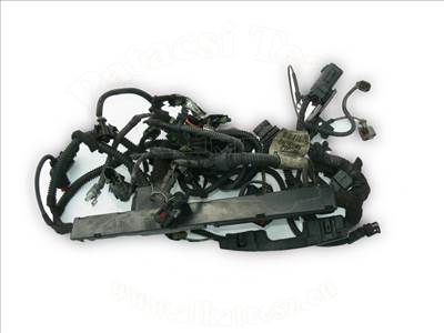 Opel Signum 2005-2007 - kábelköteg, üzemanyag befecskendezés, kéz váltóhoz, z18xe, jelölés: MFS