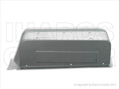Ford Transit 1991-1994 - Fellépő lemez kpl. bal