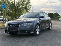 Eladó Audi A4 2.0 TDI (1968 cm³, 170 PS) (B6/B7) olaszországi származású, teljesen rozsdamentes 