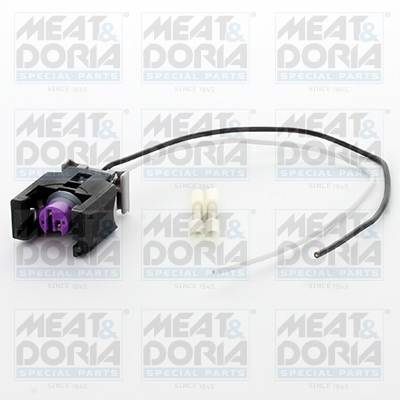 MEAT & DORIA 25344 - Javítószlet, kábelköteg DACIA NISSAN RENAULT