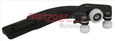 METZGER 2310042 - Görgővezetés, tolóajtó MERCEDES-BENZ