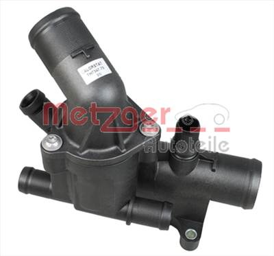 METZGER 4006345 - termosztát, hűtőfolyadék FIAT NISSAN OPEL RENAULT VAUXHALL