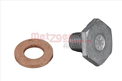 METZGER 8030050 - Olajteknő zárócsavar CITROËN FORD LAND ROVER MAZDA MINI OPEL PEUGEOT SUZUKI TOYOTA