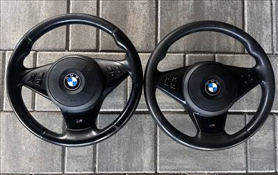 Bmw e60-61 M-kormány start-stop gombos