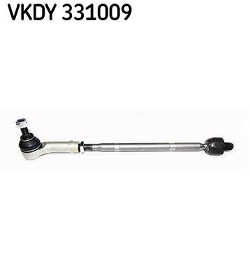 SKF VKDY 331009 - kormányösszekötő AUDI SEAT SKODA VW