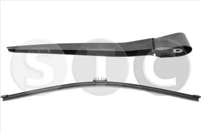 STC T468463 - ablaktörlő lapát VOLVO