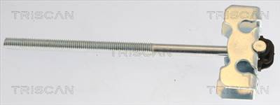 TRISCAN 8140 101105 - Kézifék bowden FIAT NISSAN OPEL RENAULT VAUXHALL