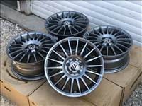  5x100 7JJ 16" új Keskin KT15 PP Audi Vw Skoda Seat Toyota Lexus Subaru MG alufelni 16 col 