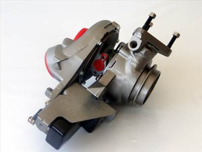 TURBO MOTOR PA7529906 - turbófeltöltő MERCEDES-BENZ