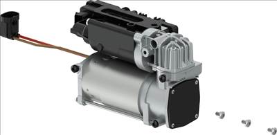 WABCO 4154039552 - kompresszor javítókészlet CITROËN