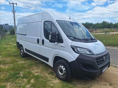 Eladó Fiat Ducato 2.3 Mjet CH1 3,5t MTA. Magyarországi, garantált km, első tulajdonos