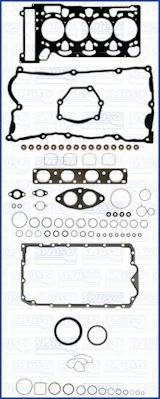 AJUSA 50226500 - teljes tömítéskészlet, motor BMW