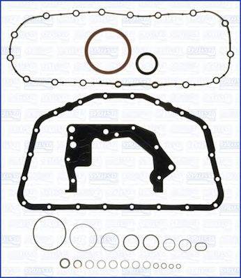 AJUSA 54078400 - forgattyúsház tömítéskészlet OPEL VAUXHALL