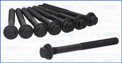 AJUSA 81062400 - hengerfejcsavar készlet CHRYSLER DODGE FIAT JEEP LANCIA RAM VW