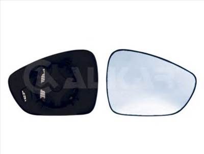 ALKAR 6432860 - külső visszapillantó tükörlap CITROËN DS DS (CAPSA)