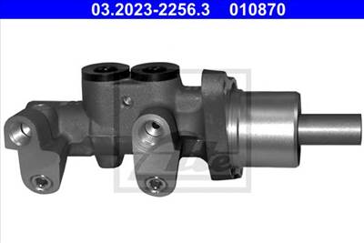 ATE 03.2023-2256.3 - főfékhenger BMW