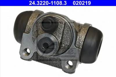 ATE 24.3220-1108.3 - fékmunkahenger FIAT FORD LANCIA