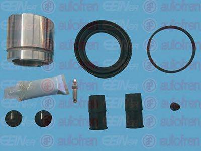 AUTOFREN SEINSA D41089C - féknyereg javítókészlet CHEVROLET DAEWOO FSO HONDA OPEL ROVER SUZUKI VAUXH