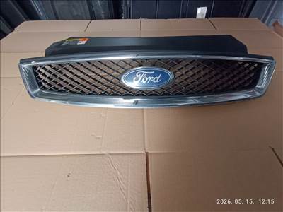 Ford Focus C-Max l hűtőrács  4m518200b