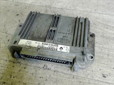 RENAULT CLIO 98-01 Motorvezérlő egység ECU PCM modul