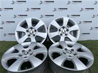 5x112 16" Skoda gyári alufelni 6,5Jx16h2 ET50