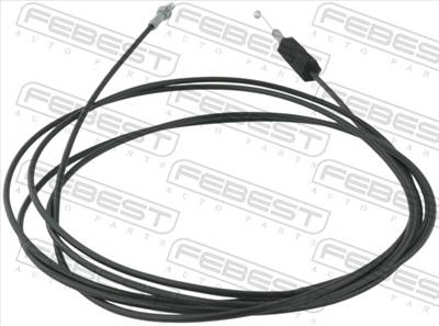 FEBEST 0199-ADE150LUG - Kábeljavító készlet, hátsó ajtó TOYOTA TOYOTA (FAW)