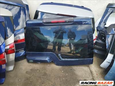 Land Rover Discovery 2004-2009 csomagtérajtó