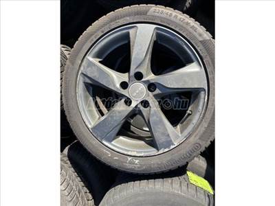 Mak  - Alufelni 17x7,5 17" 7.5J