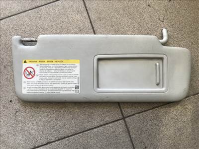 Volkswagen Jetta V jobb napellenző 5C5010739Q