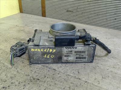 VOLVO S60 Fojtószelep elektromos