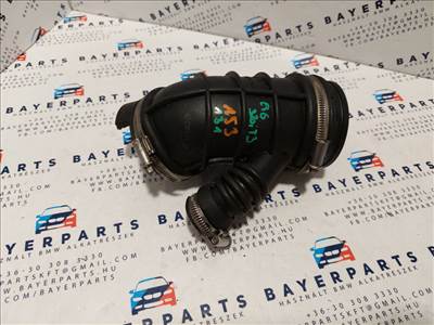 BMW E46 E38 E39 Z3 320i 323i 325i 328i 520i 523i 525i 528i 728i M52 M54 gumi levegő szívócső könyök levegőkönyök gumikönyök