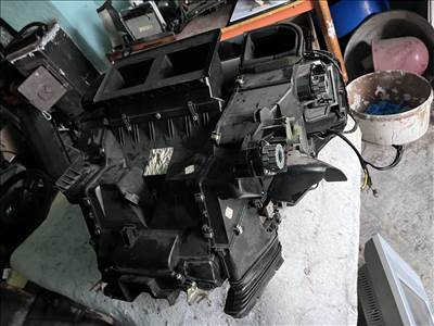 BMW e39 klíma boksz ellenállás is benne van 