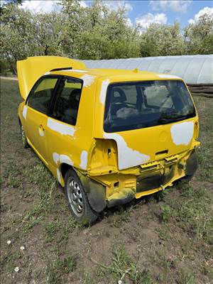 Volkswagen Lupo bontott alkatrészei vagy egyben bontásra eladó
